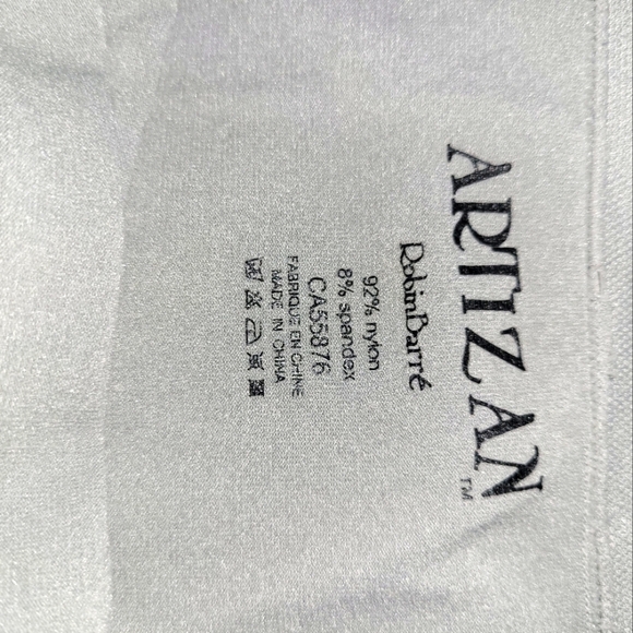 ARTIZAN by Robin Barre Ruched Capri Legging,➡️ Grey, Blue, Black, 3 For 1 $$$$ - Picture 3 of 8